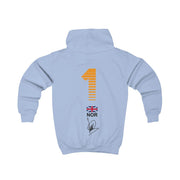 LN1 - Norris Kids Hoodie 6