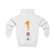 LN1 - Norris Kids Hoodie 2