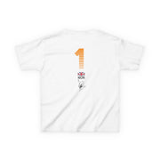 LN1 - Norris Kids T-Shirt 2