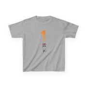 LN1 - Norris Kids T-Shirt 3