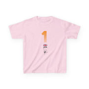 LN1 - Norris Kids T-Shirt 7