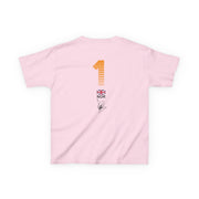LN1 - Norris Kids T-Shirt 8