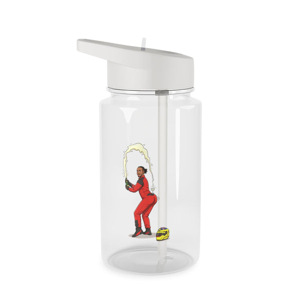 "Brake" The Internet Clear Water Bottle