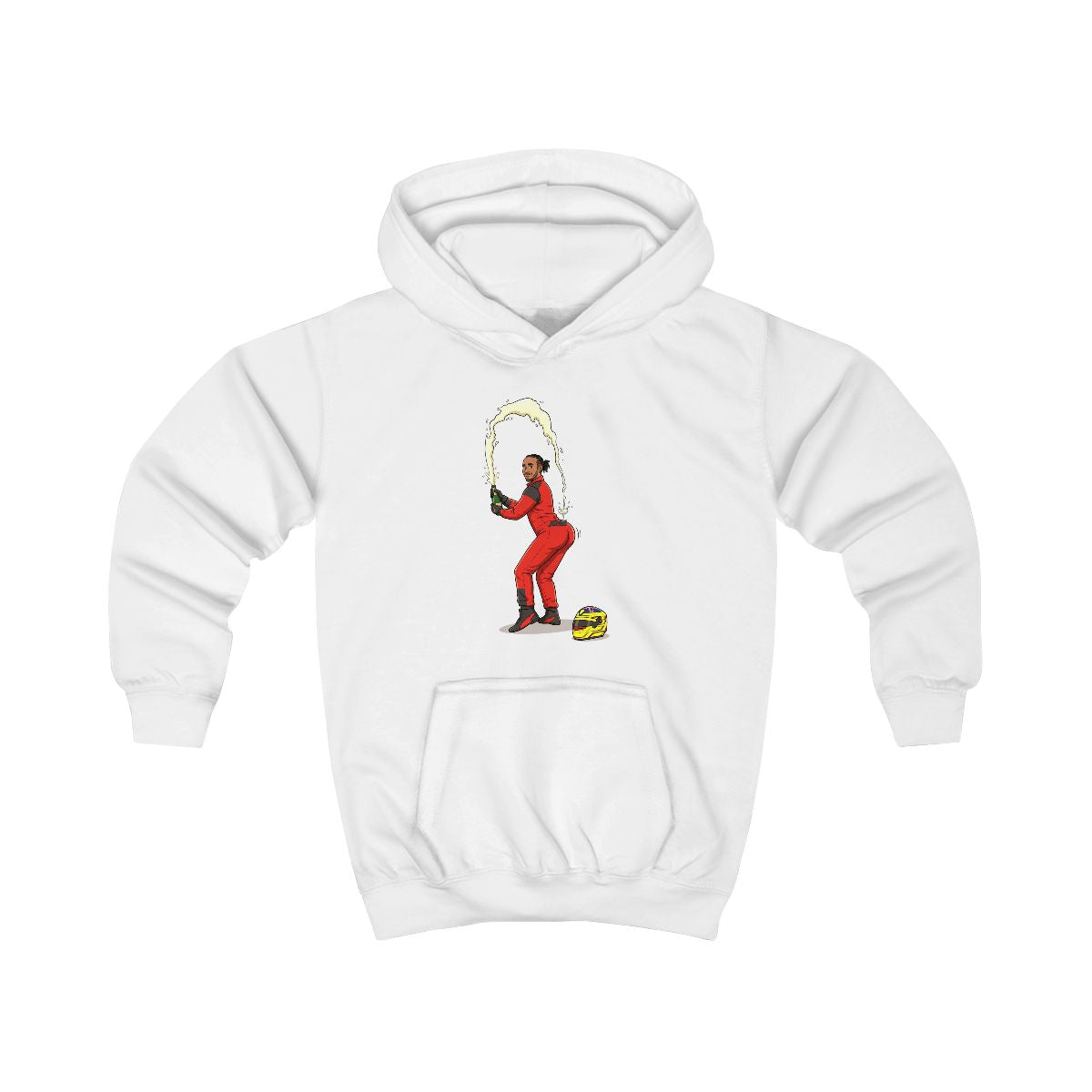 "Brake" The Internet Kids Hoodie