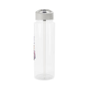 Gasly 2026 Clear Water Bottle 9
