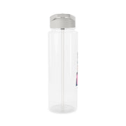 Gasly 2026 Clear Water Bottle 8