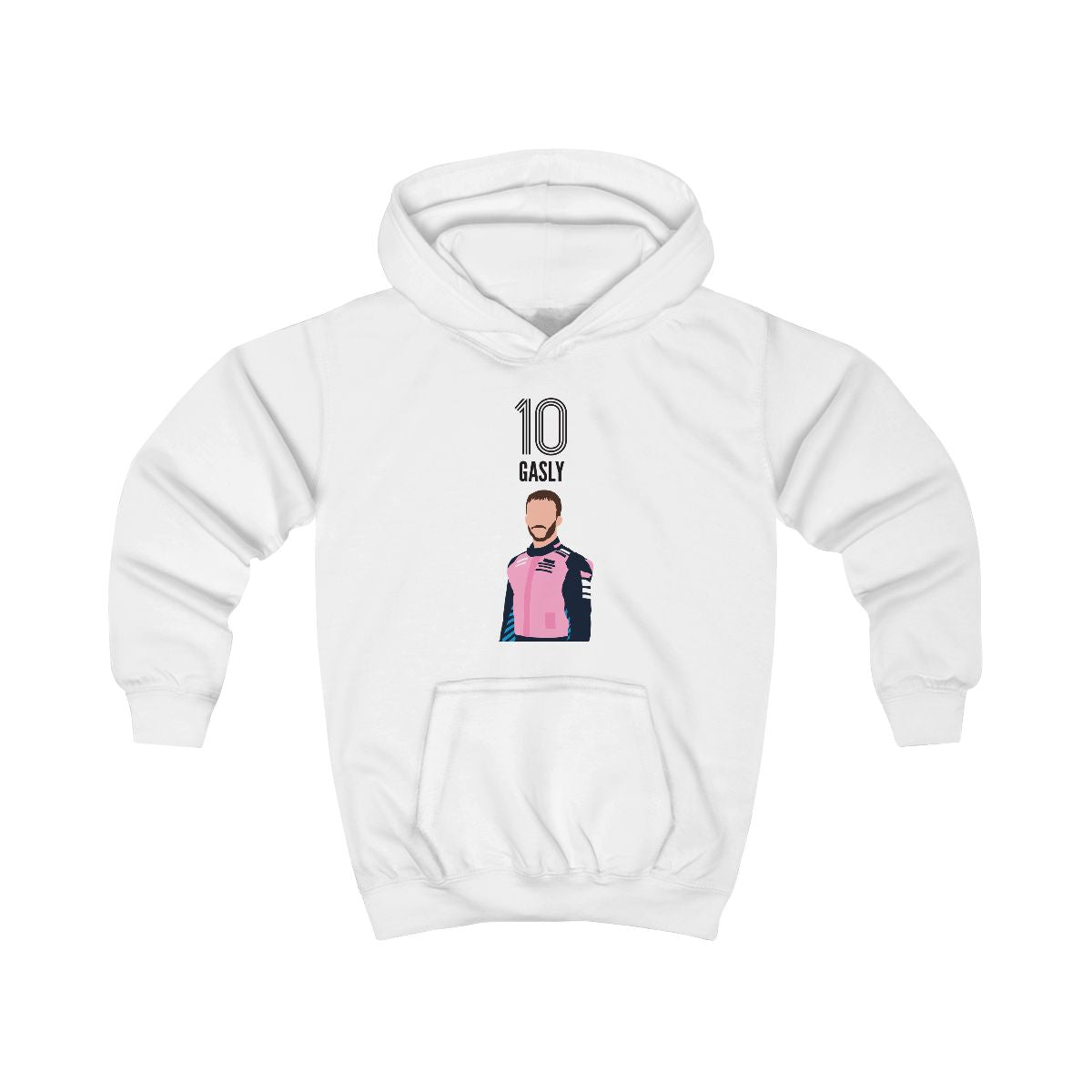 Gasly 2026 Kids Hoodie