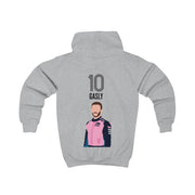 Gasly 2026 Kids Hoodie 4