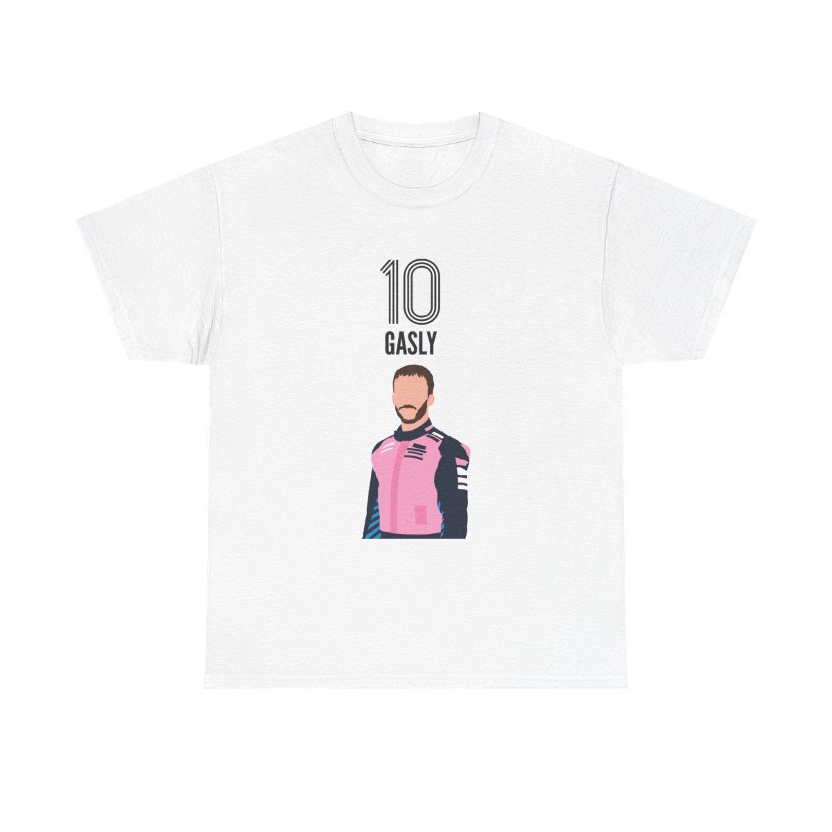 Gasly 2026 T-Shirt