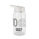 F1 Clear Water Bottles