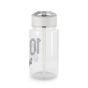 Gasly Helmet 2026 Clear Water Bottle 4
