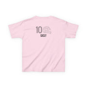 Gasly Helmet 2026 Kids T-Shirt 8
