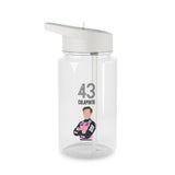 F1 Clear Water Bottles