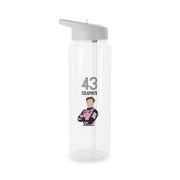 Colapinto 2026 Clear Water Bottle 6