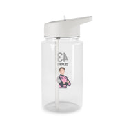 Colapinto 2026 Clear Water Bottle 2