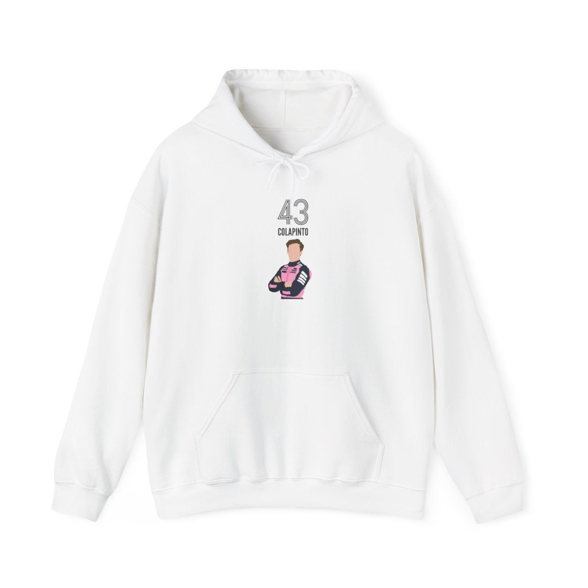 Colapinto 2026 Hoodie