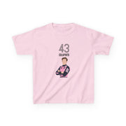 Colapinto 2026 Kids T-Shirt 7
