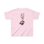 Colapinto 2026 Kids T-Shirt 8