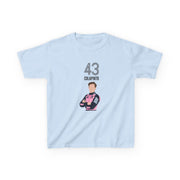 Colapinto 2026 Kids T-Shirt 5