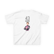 Colapinto 2026 Kids T-Shirt 2