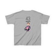 Colapinto 2026 Kids T-Shirt 4