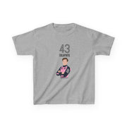 Colapinto 2026 Kids T-Shirt 3