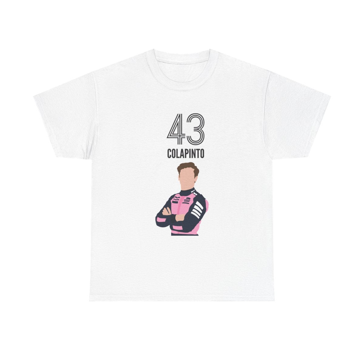 Colapinto 2026 T-Shirt