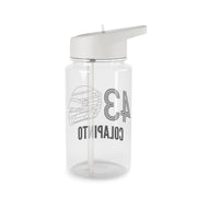 Colapinto Helmet 2026 Clear Water Bottle 2