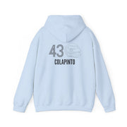 Colapinto Helmet 2026 Hoodie 10