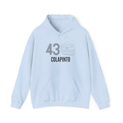 Colapinto Helmet 2026 Hoodie 9