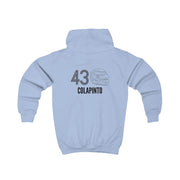 Colapinto Helmet 2026 Kids Hoodie 6