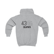 Colapinto Helmet 2026 Kids Hoodie 4