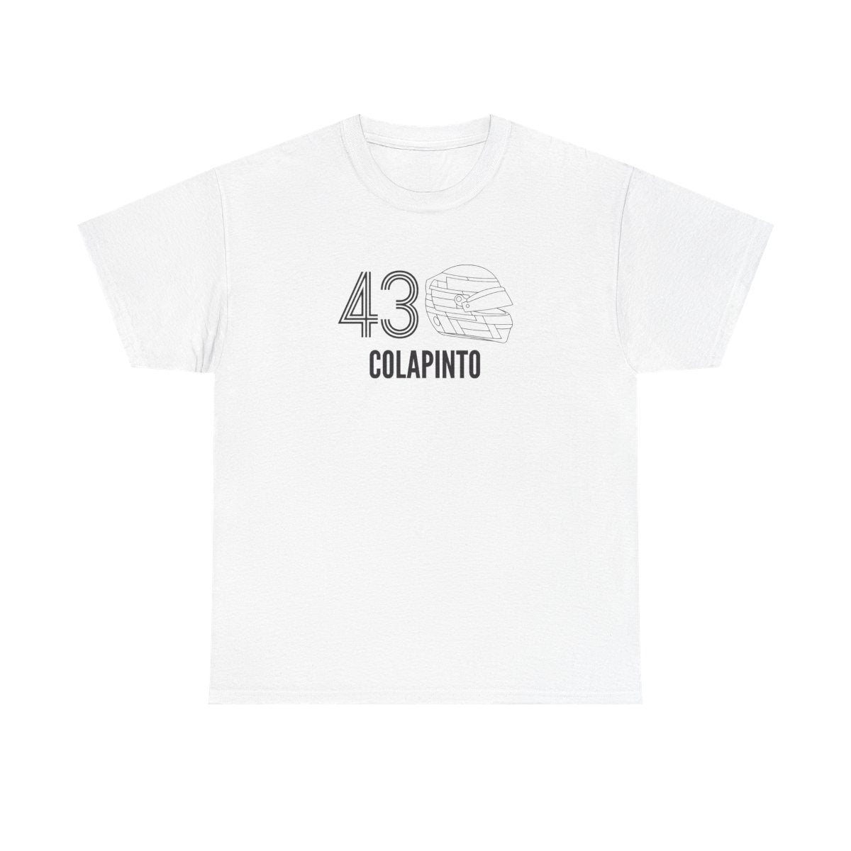 Colapinto Helmet 2026 T-Shirt