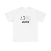 Colapinto Helmet 2026 T-Shirt 1