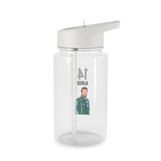Alonso 2026 Clear Water Bottle 2