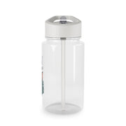 Alonso 2026 Clear Water Bottle 4