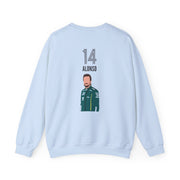 Alonso 2026 Sweatshirt 10
