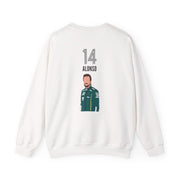 Alonso 2026 Sweatshirt 2