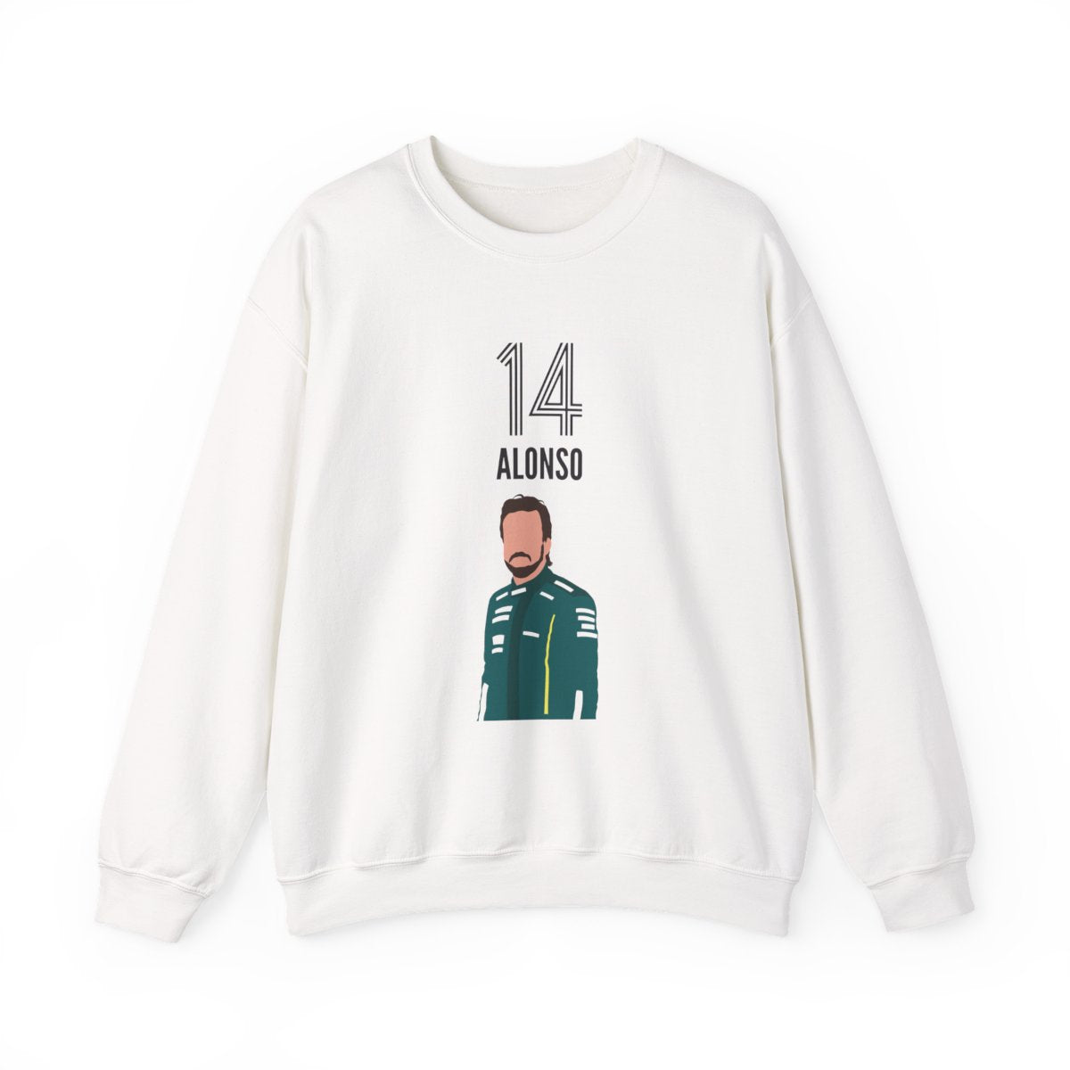 Alonso 2026 Sweatshirt