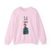 Alonso 2026 Sweatshirt 7