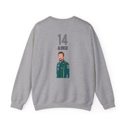 Alonso 2026 Sweatshirt 4