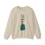 Alonso 2026 Sweatshirt 5