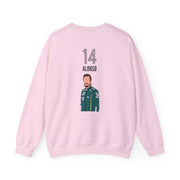 Alonso 2026 Sweatshirt 8