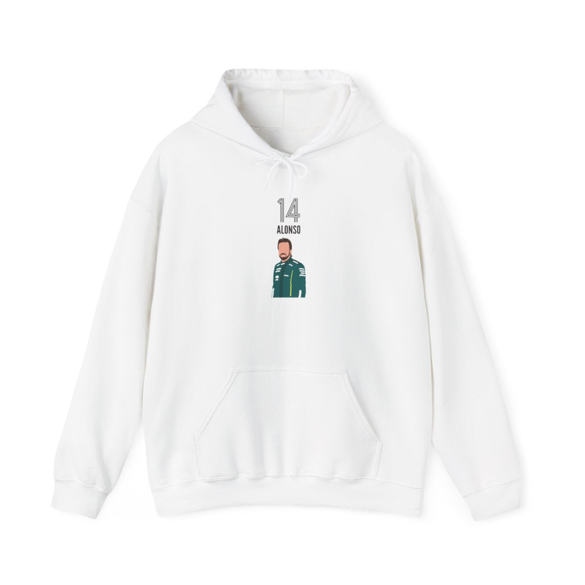 Alonso 2026 Hoodie