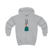 Alonso 2026 Kids Hoodie 3