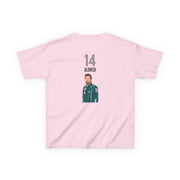 Alonso 2026 Kids T-Shirt 8