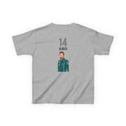 Alonso 2026 Kids T-Shirt 4