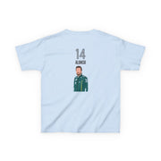 Alonso 2026 Kids T-Shirt 6