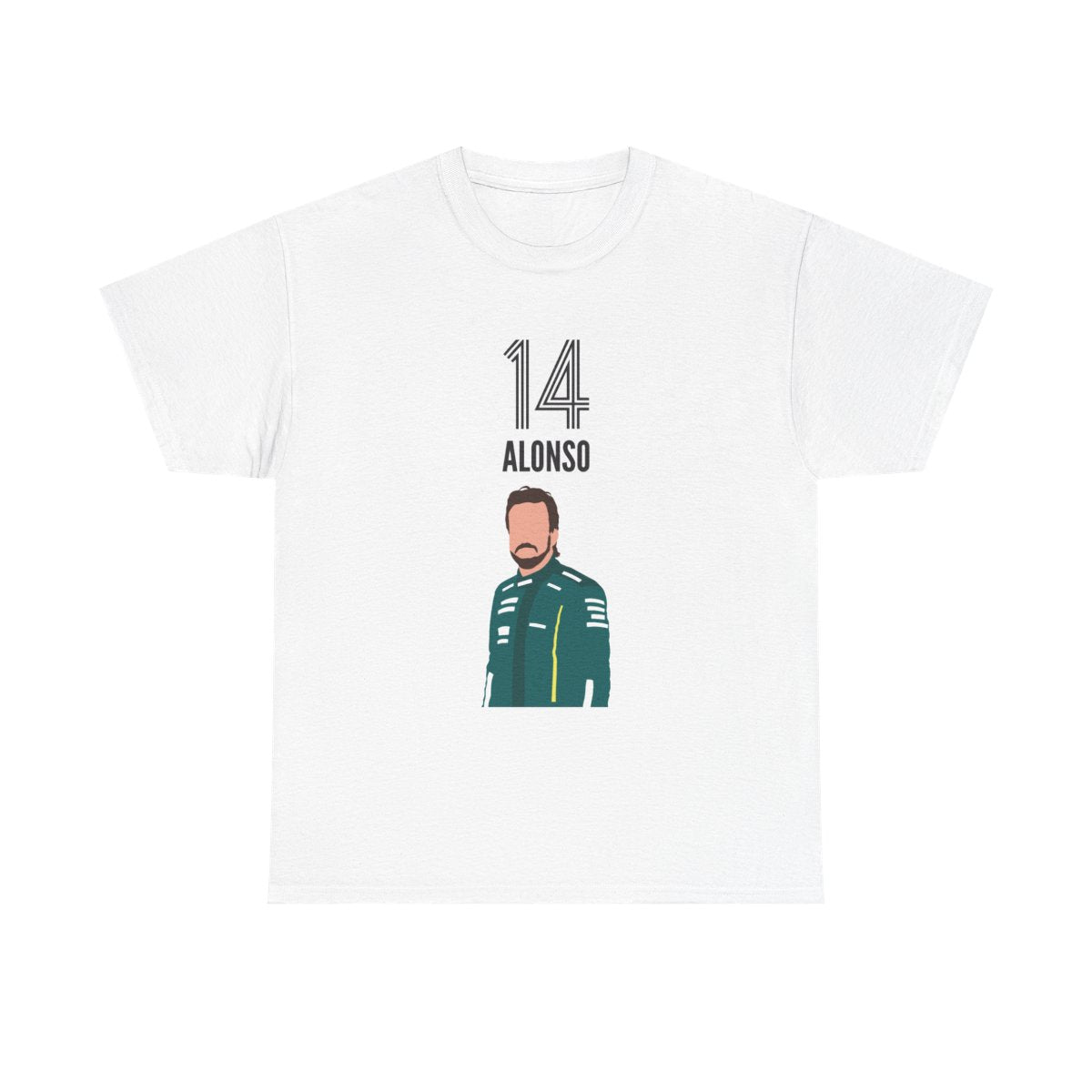 Alonso 2026 T-Shirt