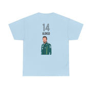 Alonso 2026 T-Shirt 10